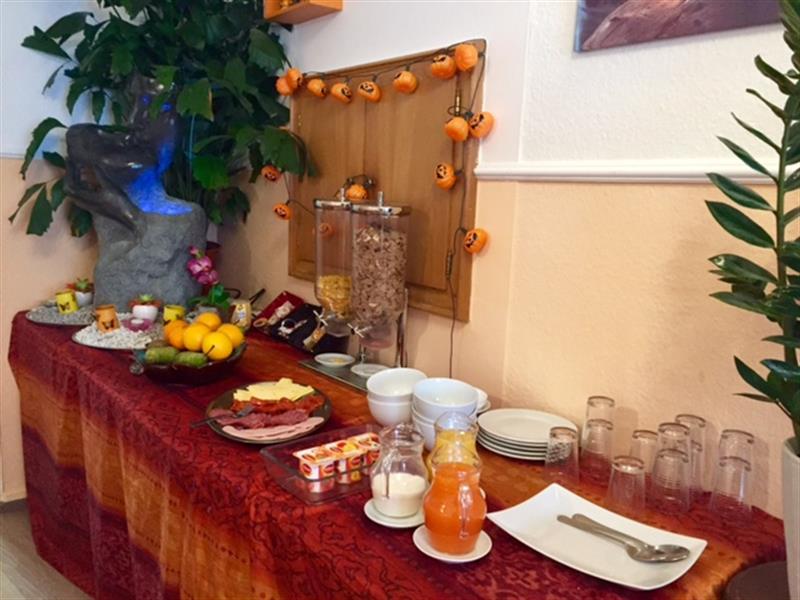 Restaurant-Café Ville de Bruxelles