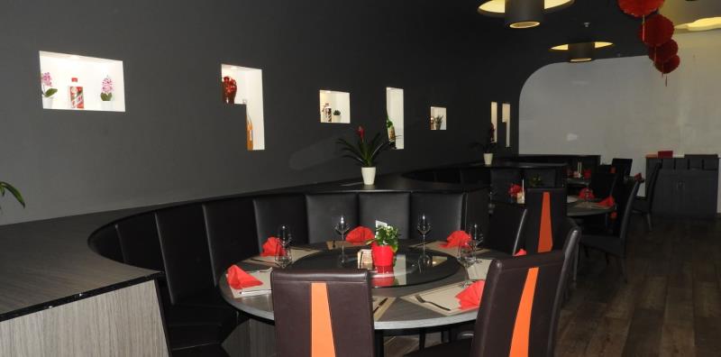 Restaurant New Royal Garden