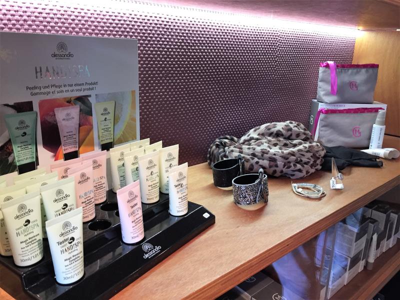 Institut de Beauté Françoise