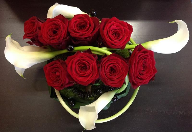 Fleuriste Danielle Grün