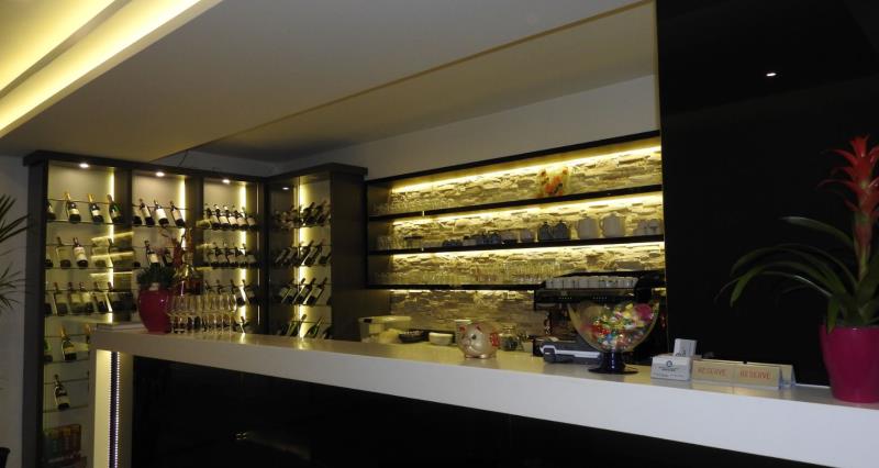 Restaurant New Royal Garden