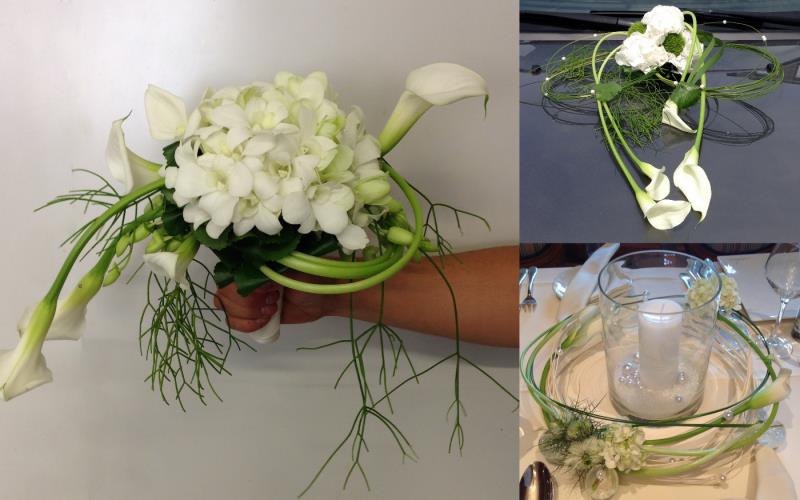 Fleuriste Danielle Grün