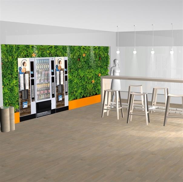 Spécialiste espresso-prestataire en distribution automatique