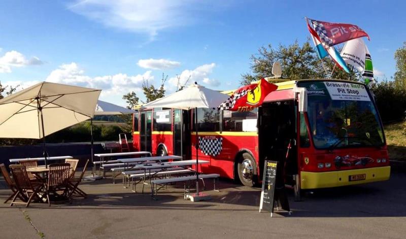 Brasserie-Restaurant Pit Stop
