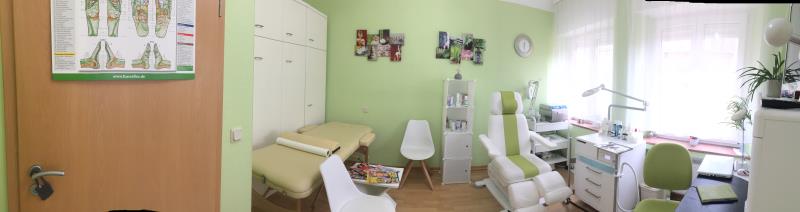 Cabinet de pédicure médicale et naturopathie  Natalia Strek