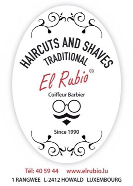Coiffeur - Barbier El Rubio