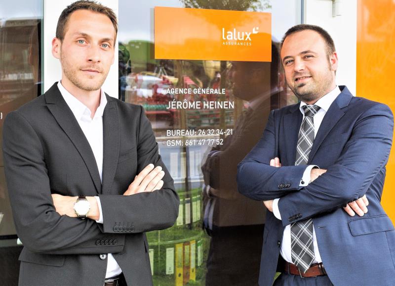 Agence Générale d'Assurances Jérôme Heinen