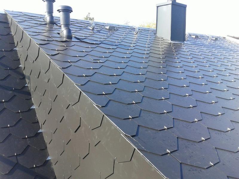 Entreprise de toiture - charpente - ferblanterie