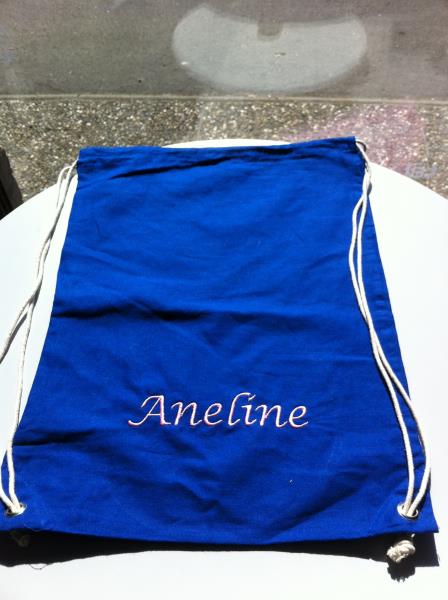 luxBroderie une équipe à votre écoute ...