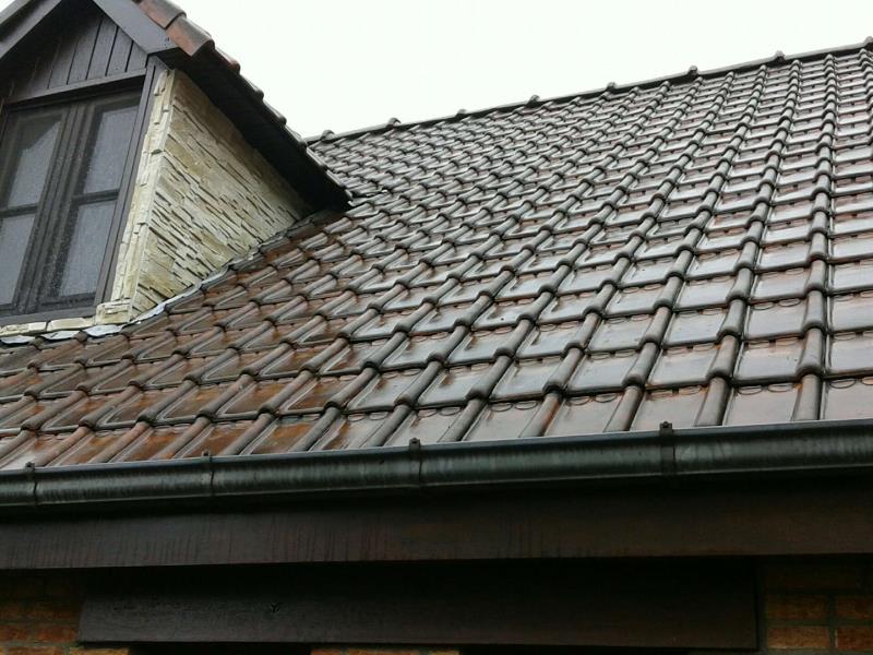 Entreprise de toiture - charpente - ferblanterie