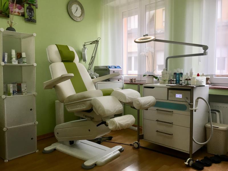 Cabinet de pédicure médicale et naturopathie  Natalia Strek