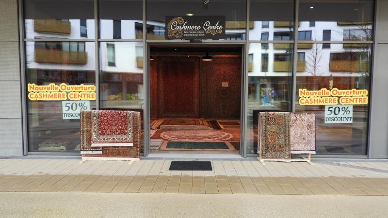 Cashmere Centre Sàrl