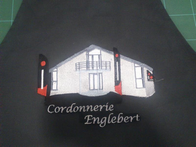 luxBroderie une équipe à votre écoute ...