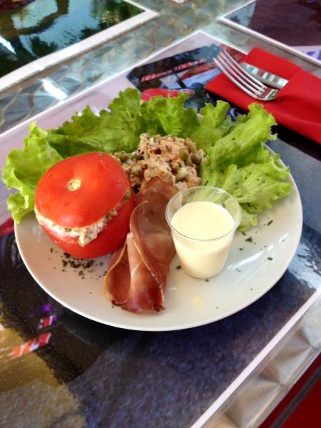 Brasserie-Restaurant Pit Stop