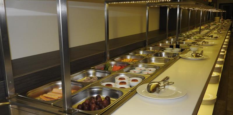 Restaurant New Royal Garden