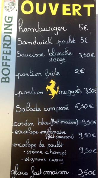 Brasserie-Restaurant Pit Stop