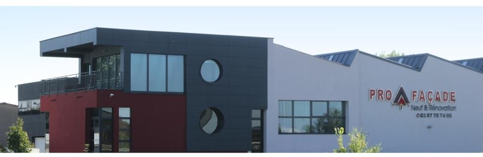 Pro Façade Echafaudage Dudelange