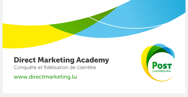 Direct PostMarketing Academy, Conquête et fidélisation de clientèle