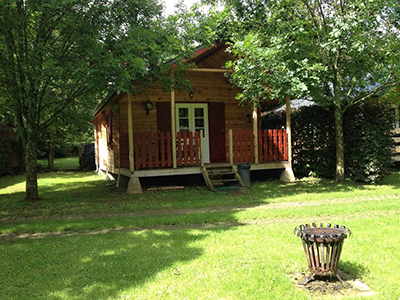Dirbach plage auberge de la sûre