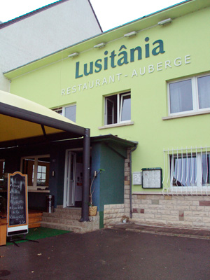 Restaurant Lusitânia