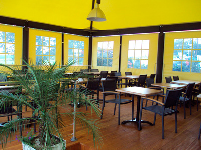 Restaurant Lusitânia