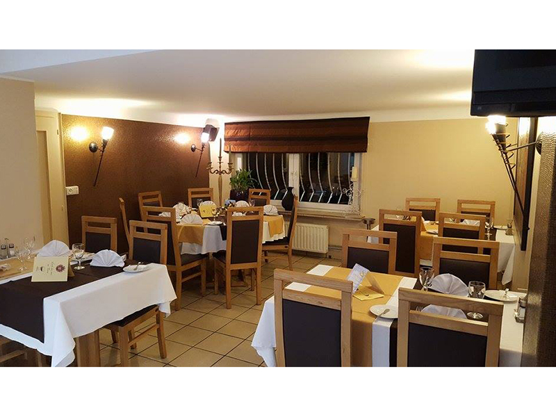 Restaurant Lusitânia