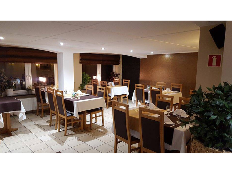 Restaurant Lusitânia