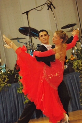 Ecole de Danse Mireille Roulling (anc. Annette Kohner)