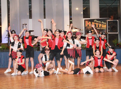 Ecole de Danse Mireille Roulling (anc. Annette Kohner)