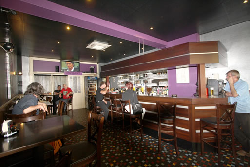 Restaurant  Café de la Place - Brasserie Paula