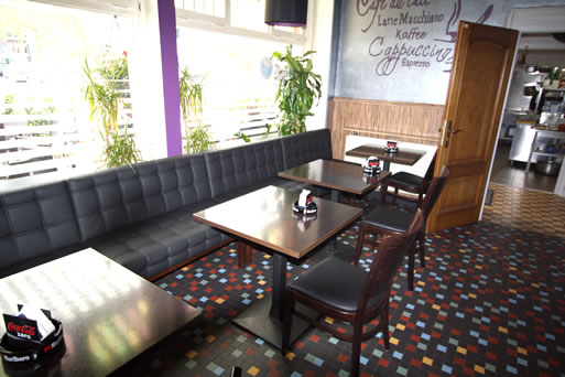 Restaurant  Café de la Place - Brasserie Paula