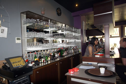 Restaurant  Café de la Place - Brasserie Paula