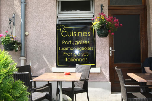 Restaurant  Café de la Place - Brasserie Paula