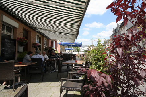 Restaurant  Café de la Place - Brasserie Paula