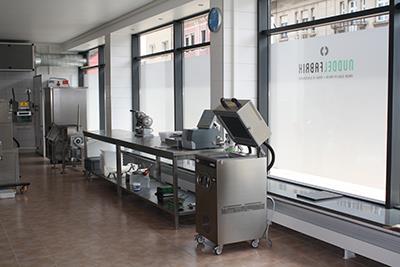 Nuddelfabrik