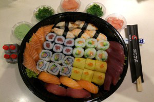 Sushi House