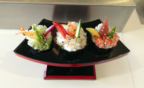 Sushi House