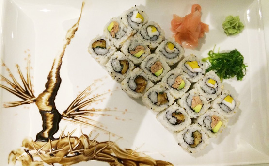Sushi House