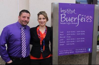 Nathalie Kuffer-Machado