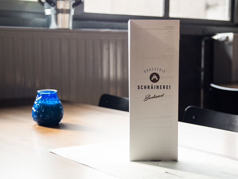 Brasserie Schräinerei