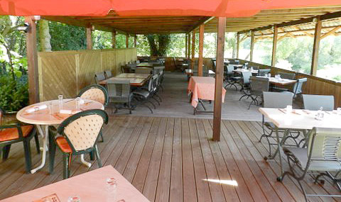 Restaurant Le jardin Gourmand 