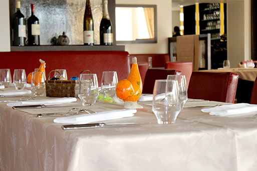 Restaurant Le jardin Gourmand 