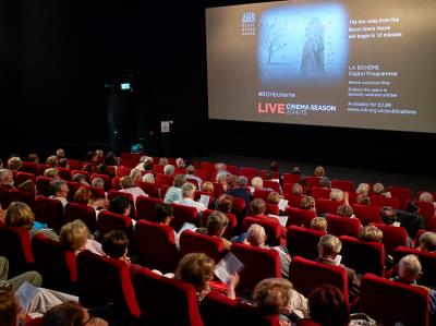 CNA - Centre National de l'Audiovisuel