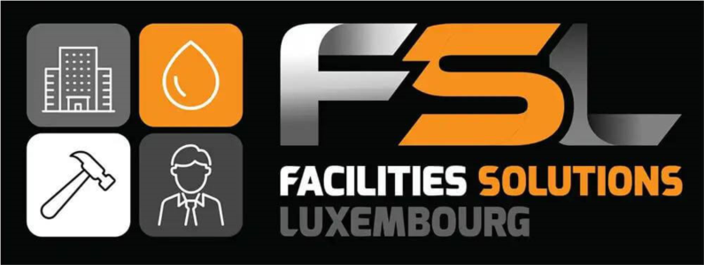 Logo Facilities Solutions Luxembourg (FSL)