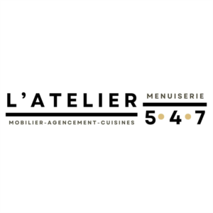Logo L'Atelier 547
