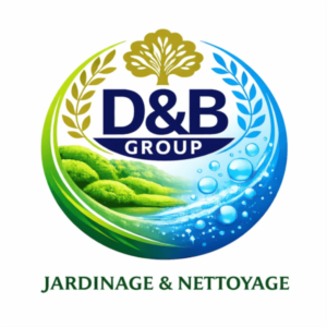 Logo D&B Group (D&B Jardinage & Nettoyage)