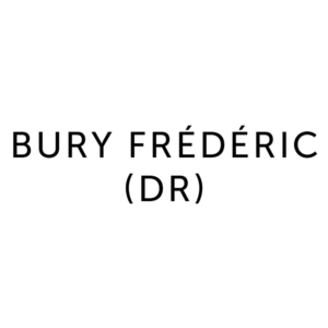 Logo Bury Frédéric (Dr)