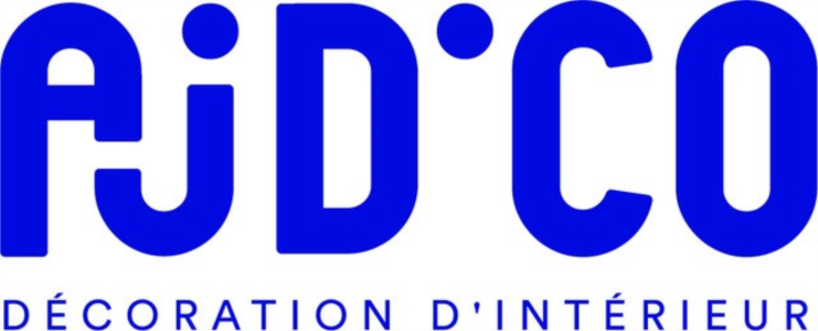 Logo AJ D'co by Anne Joseph