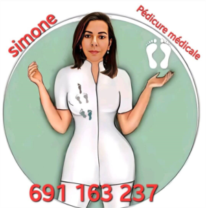 Pédicure de Oliveira Reis Simone