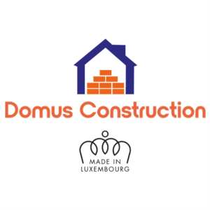 Logo Domus Construction Sàrl